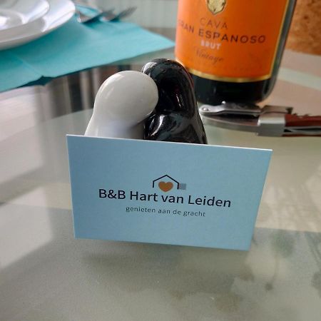 B&B Hart Van Leiden Exteriör bild